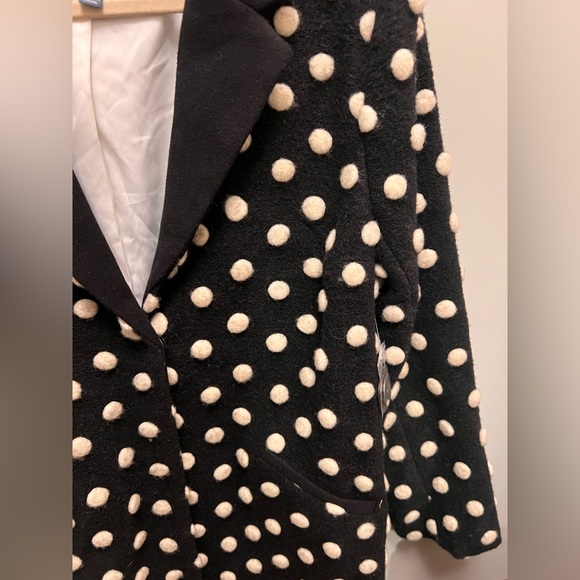 NWOT Modcloth Salient Style Wool Coat - Picture 10 of 12